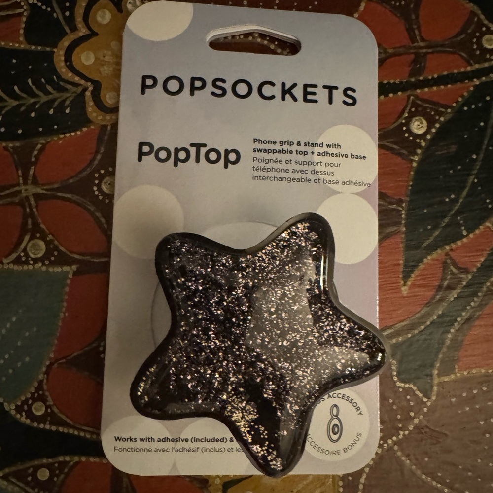 PopSockets PopTop - Tidepool Squishy Star of the Show
